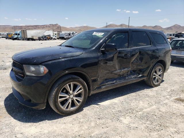 DODGE DURANGO SX 2013 with VIN 1C4RDHAG2DC658283 - Photo from auction
