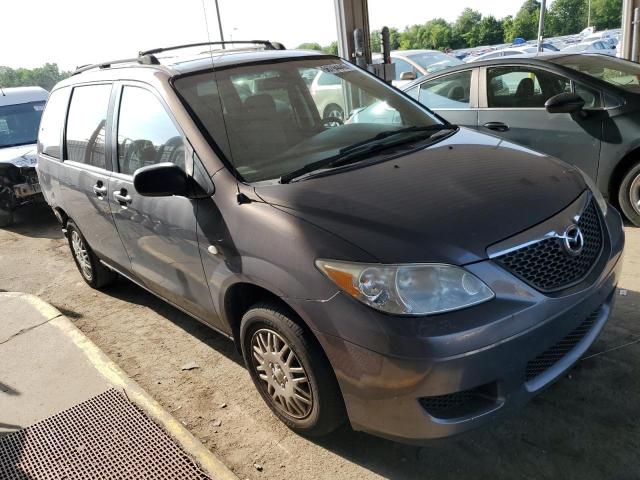 Photo 4 from auction – 2006 MAZDA MPV WAGON with VIN JM3LW28A860563284