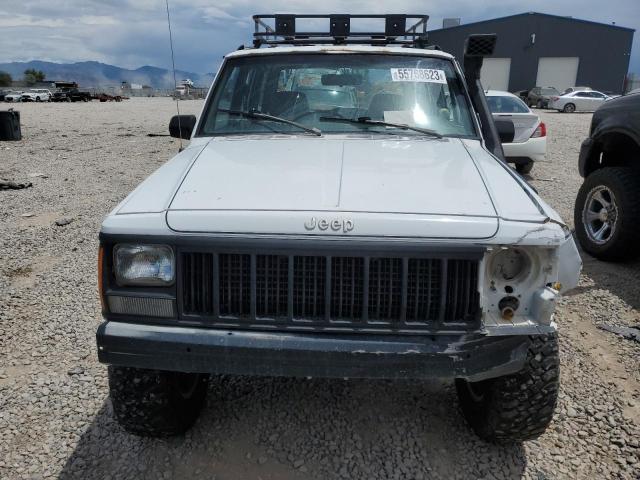 Photo 5 from auction – 1993 JEEP CHEROKEE S with VIN 1J4FJ68SXPL628229