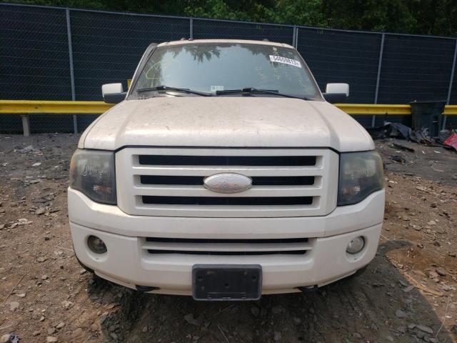 Photo 5 from auction – 2007 FORD EXPEDITION with VIN 1FMFK20547LA89085