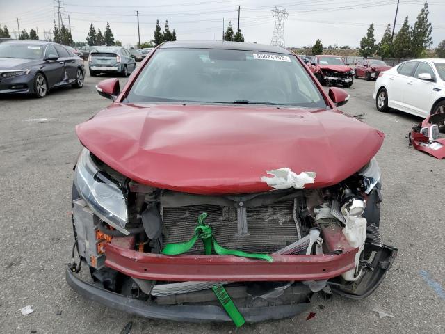 Photo 5 from auction – 2012 CHEVROLET VOLT with VIN 1G1RD6E47CU113444