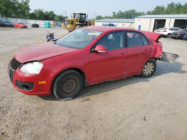 Photo 1 from auction – 2007 VOLKSWAGEN JETTA with VIN 3VWGF71K17M047774