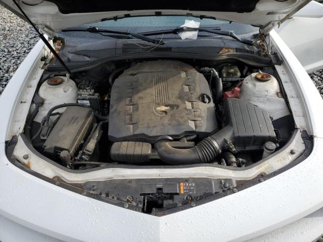 Photo 11 from auction – 2011 CHEVROLET CAMARO LT with VIN 2G1FB1ED1B9150822