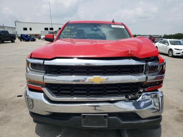 Photo 5 from auction – 2017 CHEVROLET SILVERADO with VIN 1GCRCREC1HZ280993