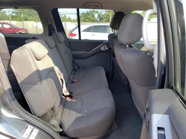 Photo 11 from auction – 2008 NISSAN PATHFINDER with VIN 5N1AR18B98C631017