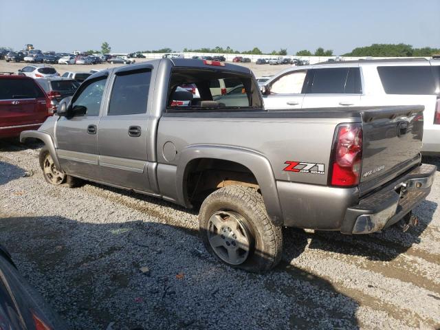 Photo 2 from auction – 2006 CHEVROLET SILVERADO with VIN 2GCEK13T661206576