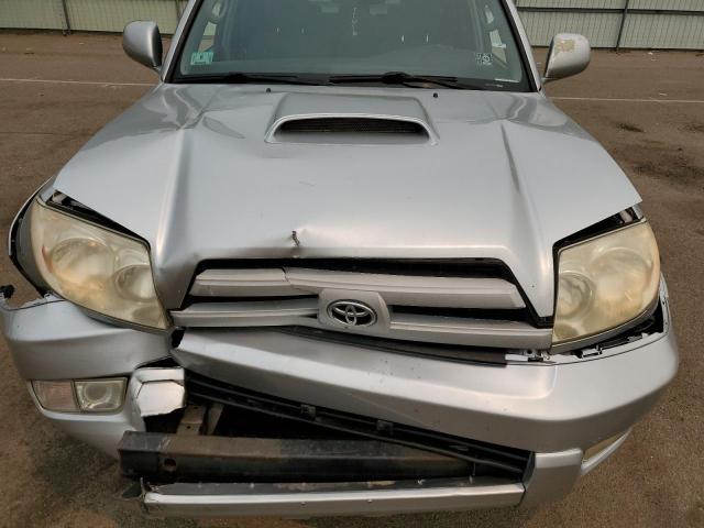 Photo 12 from auction – 2005 TOYOTA 4RUNNER SR with VIN JTEBU14R450060054
