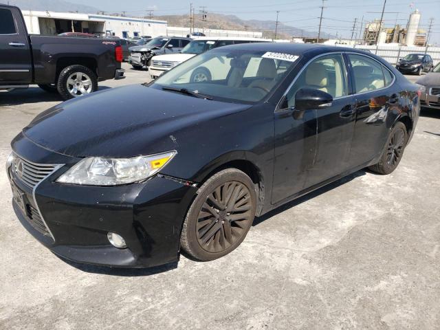LEXUS ES 350 2013 with VIN JTHBK1GG3D2051593 - Photo from auction