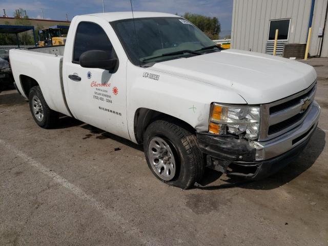 Photo 4 from auction – 2011 CHEVROLET SILVERADO with VIN 1GCNCPEX6BZ303178