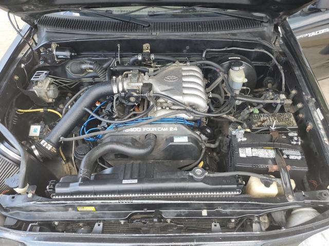 Photo 11 from auction – 2003 TOYOTA TACOMA DOU with VIN 5TEGN92N83Z203154