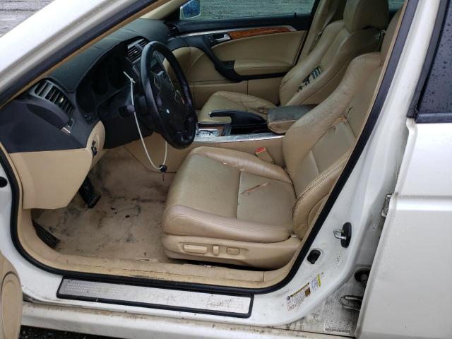Photo 7 from auction – 2004 ACURA TL with VIN 19UUA66294A002339