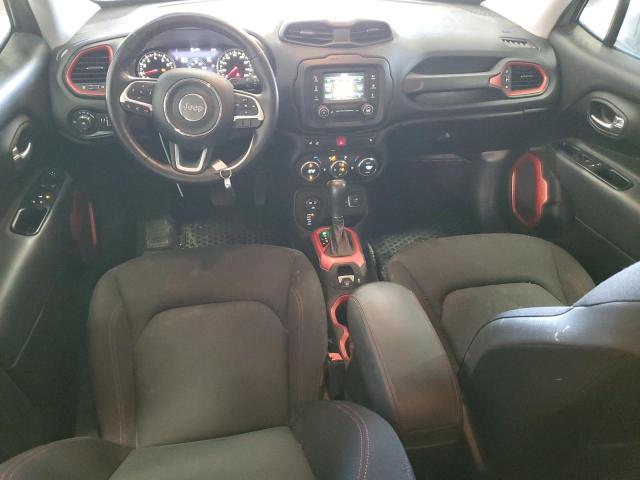 Photo 8 from auction – 2017 JEEP RENEGADE T with VIN ZACCJBCB9HPE99437