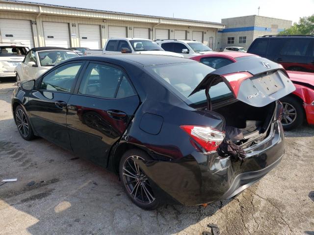 Photo 2 from auction – 2014 TOYOTA COROLLA L with VIN 2T1BURHE5EC140205