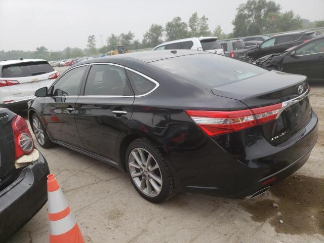 Photo 2 from auction – 2014 TOYOTA AVALON BAS with VIN 4T1BK1EB9EU132222