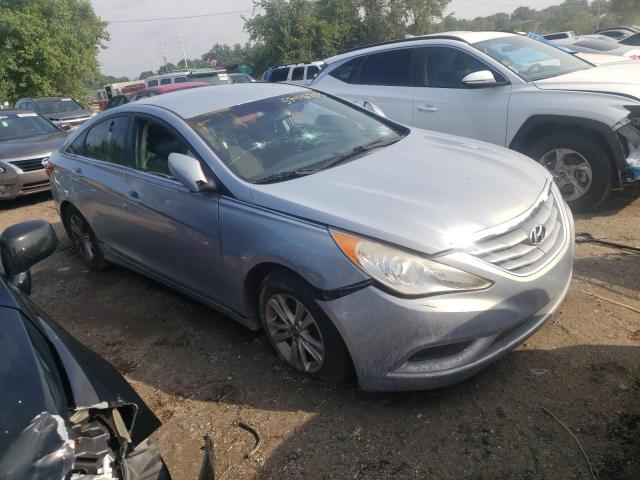 Photo 4 from auction – 2012 HYUNDAI SONATA GLS with VIN 5NPEB4AC0CH425788