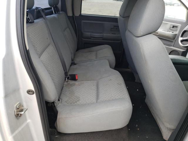 Photo 10 from auction – 2008 DODGE DAKOTA SXT with VIN 1D7HE38K08S595787