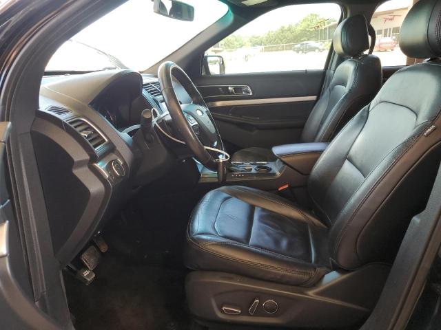 Photo 7 from auction – 2016 FORD EXPLORER X with VIN 1FM5K7D83GGB03998