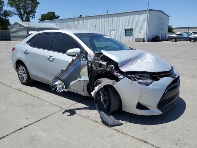 Photo 4 from auction – 2018 TOYOTA COROLLA L with VIN 2T1BURHE4JC119503