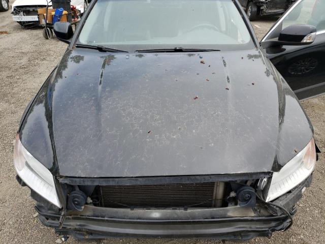 Photo 12 from auction – 2011 VOLVO XC70 T6 with VIN YV4902BZ2B1110878