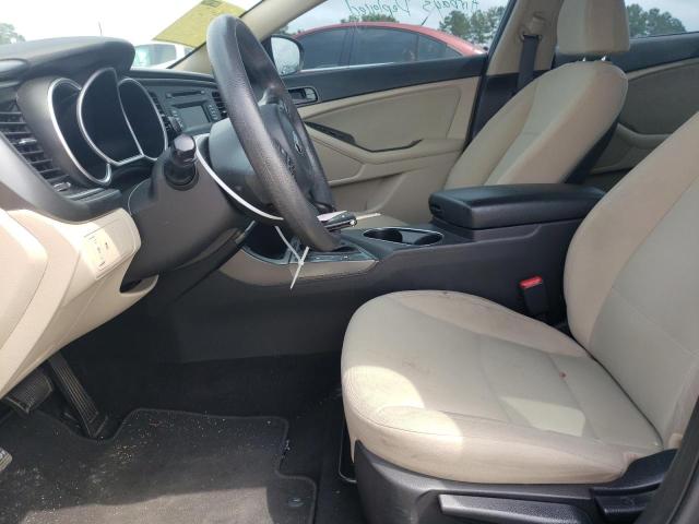 Photo 7 from auction – 2015 KIA OPTIMA LX with VIN KNAGM4A73F5629394