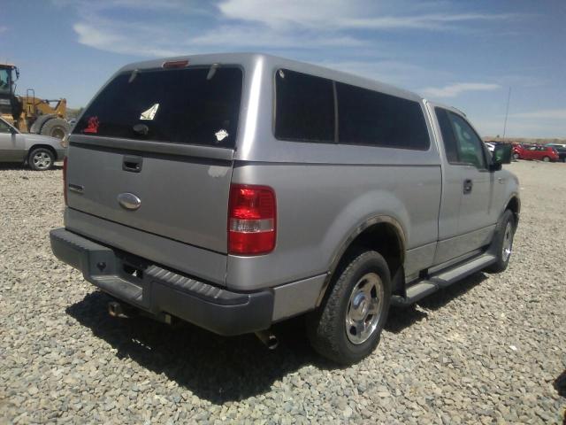 Photo 4 from auction – 2007 FORD F150 with VIN 1FTRF12217KC21311