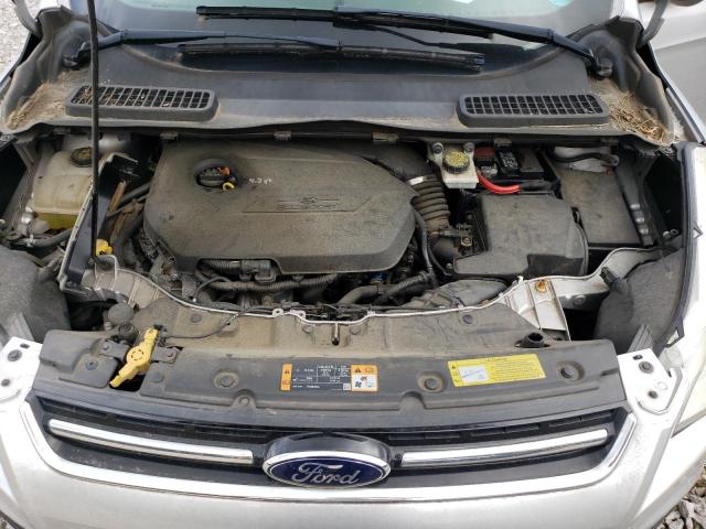 Photo 12 from auction – 2013 FORD ESCAPE SEL with VIN 1FMCU0HX2DUD47763