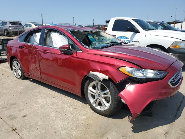 Photo 4 from auction – 2018 FORD FUSION SE with VIN 3FA6P0HD4JR260163
