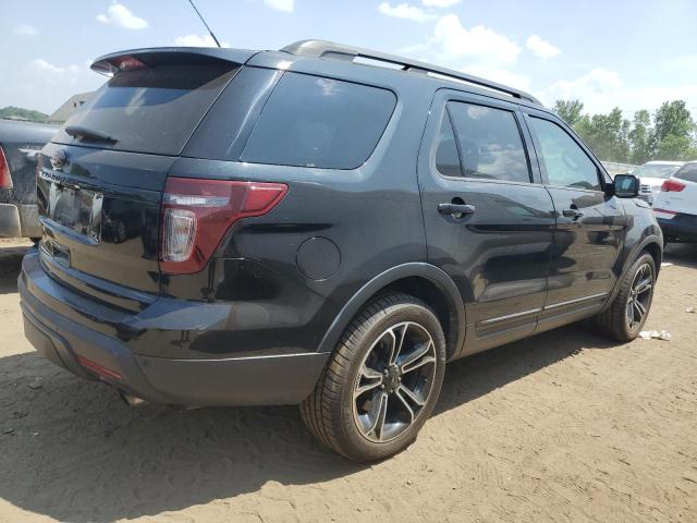 Photo 3 from auction – 2015 FORD EXPLORER S with VIN 1FM5K8GT0FGB96550