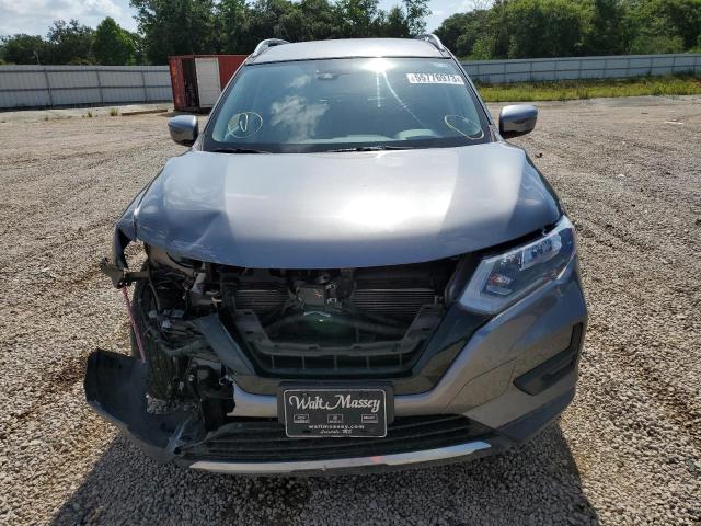 Photo 5 from auction – 2019 NISSAN ROGUE S with VIN KNMAT2MT6KP534108