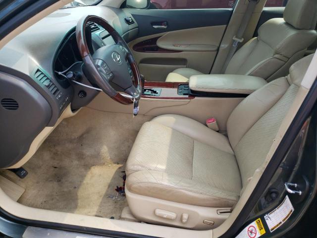 Photo 7 from auction – 2007 LEXUS GS 350 with VIN JTHCE96S770007385