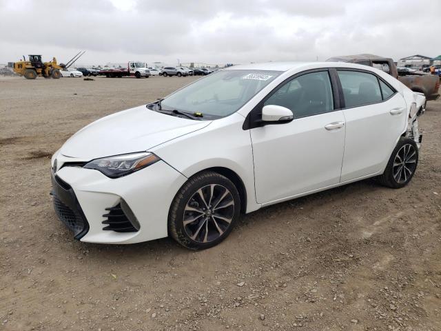 Zdjęcie 1 z aukcji – 2017 TOYOTA COROLLA L z VIN 5YFBURHE5HP613010