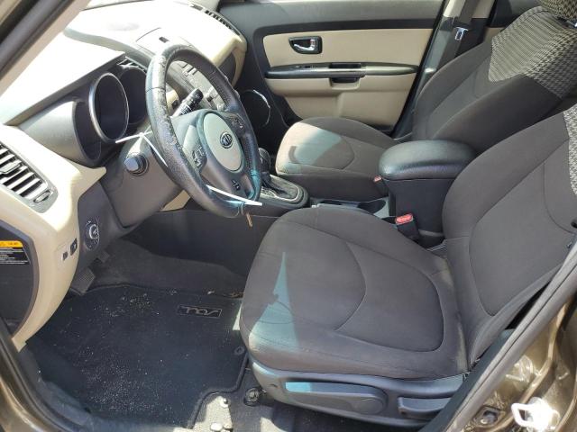 Photo 7 from auction – 2012 KIA SOUL + with VIN KNDJT2A61C7370475