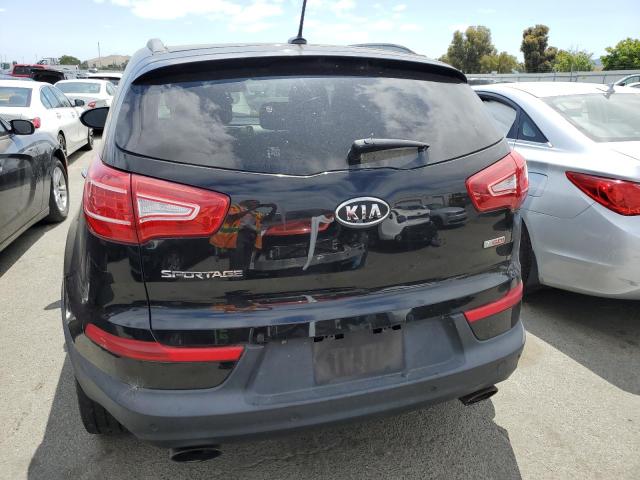 Photo 6 from auction – 2011 KIA SPORTAGE E with VIN KNDPCCA6XB7168975