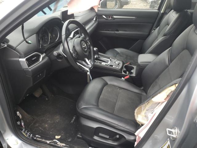 Photo 7 from auction – 2018 MAZDA CX-5 TOURI with VIN JM3KFBCM4J0447134