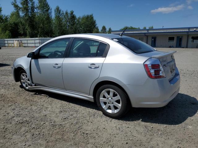 Photo 2 from auction – 2012 NISSAN SENTRA 2.0 with VIN 3N1AB6AP9CL624032