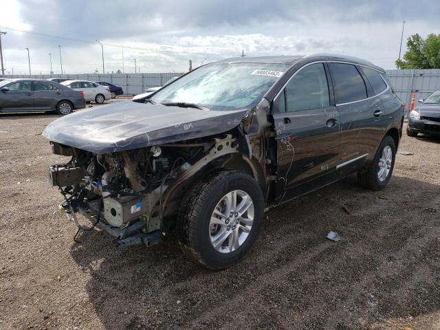 BUICK ENCLAVE ES 2018 with VIN 5GAEVAKW4JJ198626 - Photo from auction
