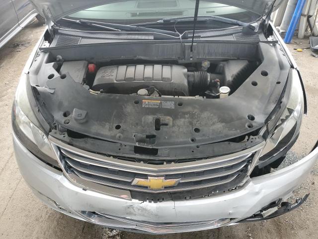 Photo 11 from auction – 2014 CHEVROLET TRAVERSE L with VIN 1GNKVJKD0EJ232249