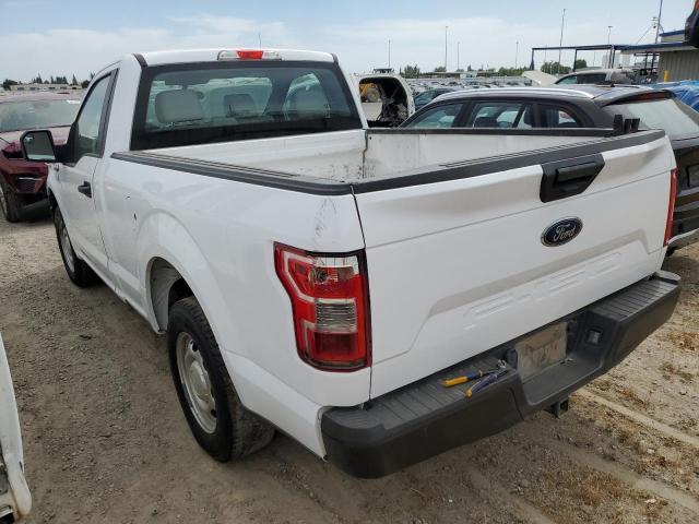 Photo 2 from auction – 2020 FORD F150 with VIN 1FTMF1CB1LKE10169
