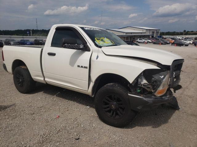 Photo 4 from auction – 2009 DODGE RAM 1500 with VIN 1D3HV16PX9J530974