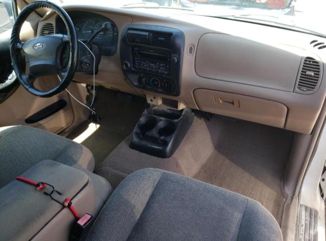 Photo 8 from auction – 2001 FORD RANGER SUP with VIN 1FTYR14E61PA50169