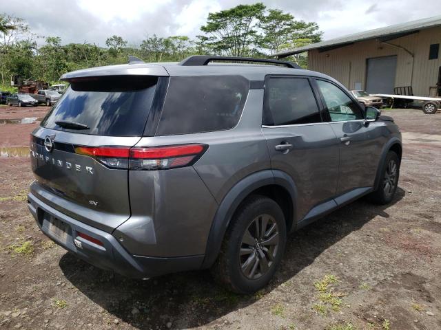 Photo 3 from auction – 2022 NISSAN PATHFINDER with VIN 5N1DR3BA6NC214717