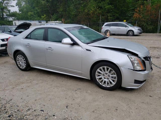 Photo 4 from auction – 2012 CADILLAC CTS with VIN 1G6DC5E54C0138481