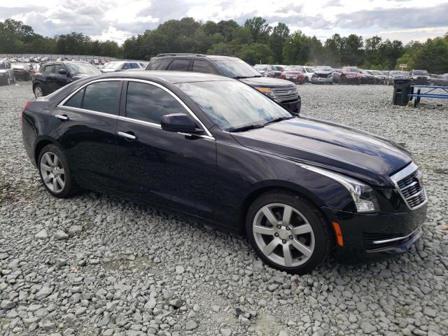 Photo 4 from auction – 2016 CADILLAC ATS with VIN 1G6AA5RA0G0107797