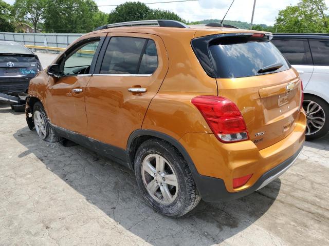 Photo 2 from auction – 2017 CHEVROLET TRAX 1LT with VIN 3GNCJLSB9HL163973