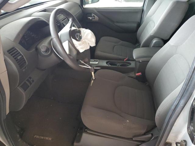 Photo 7 from auction – 2006 NISSAN FRONTIER with VIN 1N6BD06T06C407254