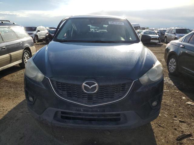 Photo 5 from auction – 2014 MAZDA CX-5 GRAND with VIN JM3KE4DY4E0362994