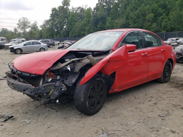 HONDA ACCORD LX 2012 with VIN 1HGCP2F39CA127612 - Photo from auction