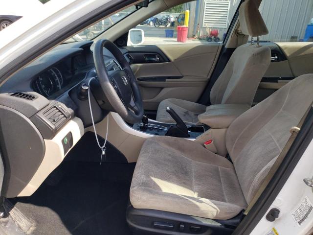 Photo 7 from auction – 2013 HONDA ACCORD EX with VIN 1HGCR2F75DA118372
