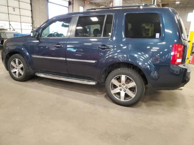 Photo 2 from auction – 2012 HONDA PILOT TOUR with VIN 5FNYF4H99CB051417