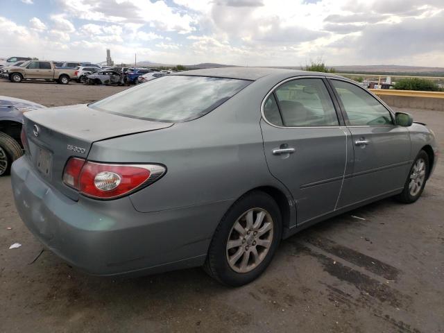 Photo 3 from auction – 2003 LEXUS ES 300 with VIN JTHBF30G336012343
